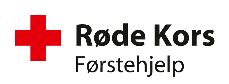 R&oslash;de Kors F&oslash;rstehjelp logo